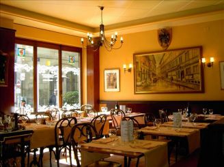 Brasserie-Restaurant de l&#39;Hotel de Ville
